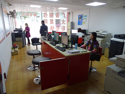 開個(gè)圖文店常見的5個(gè)問題，這些你的廣告店中招了嗎？